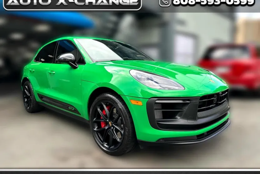 2023 Porsche Macan GTS photo 1