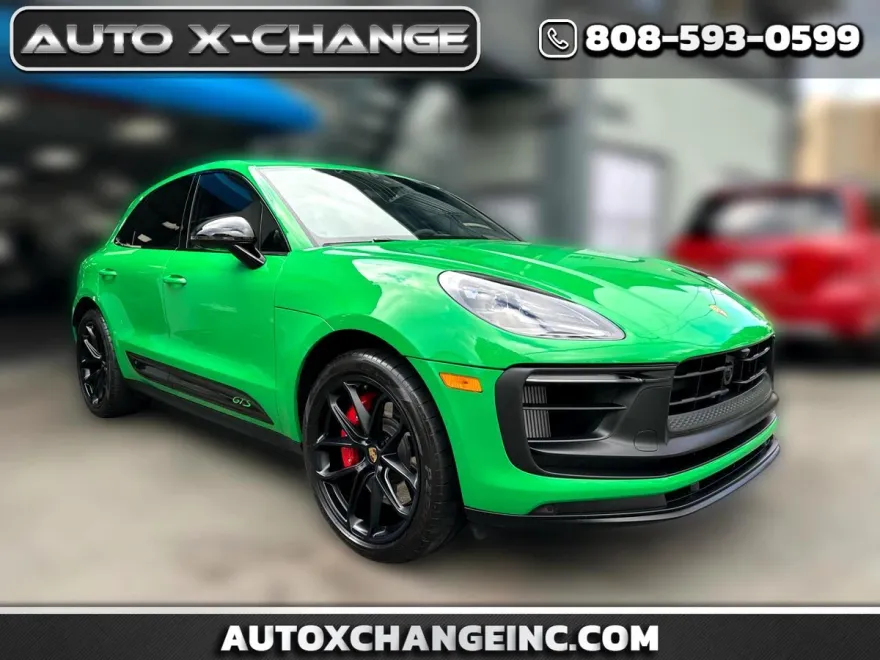 2023 Porsche Macan GTS photo 1