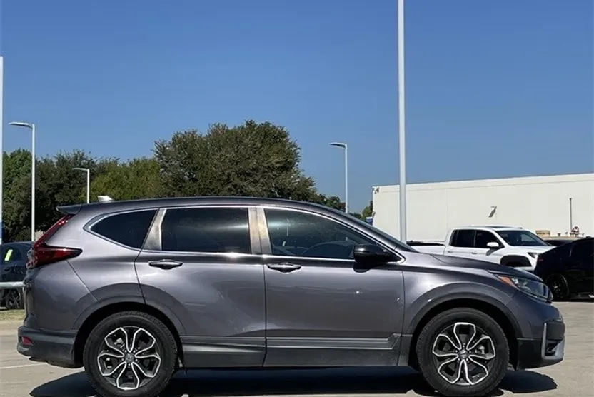 2020 Honda CR-V EX-L photo 1