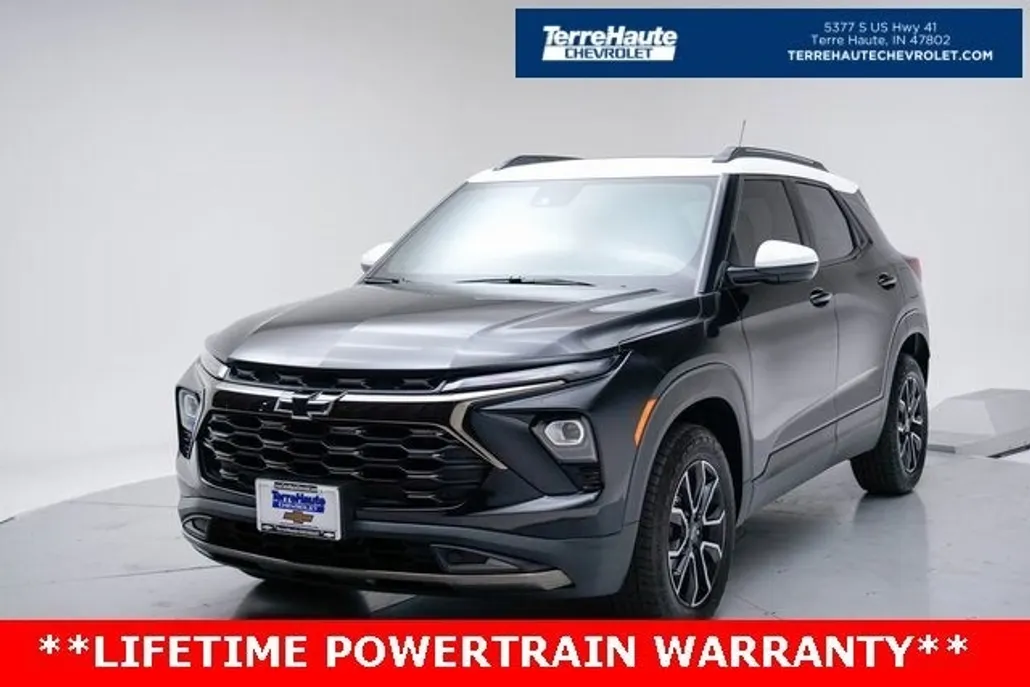 2024 Chevrolet Trailblazer ACTIV photo 1