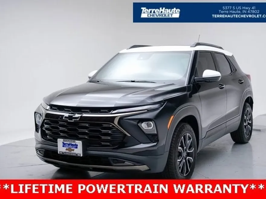 2024 Chevrolet Trailblazer ACTIV photo 1