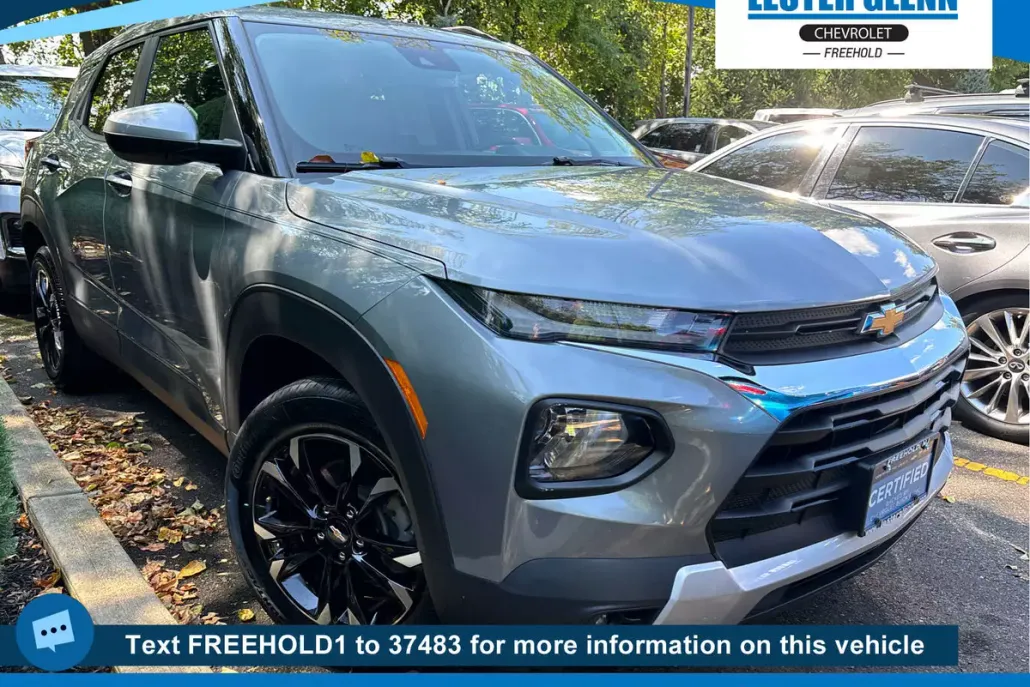 2023 Chevrolet Trailblazer LT photo 1