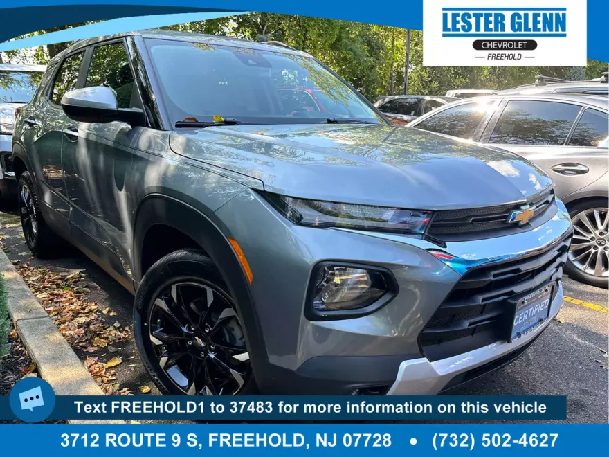 2023 Chevrolet Trailblazer LT photo 1
