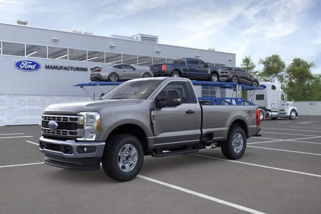 2026 Ford F-250 photo 1
