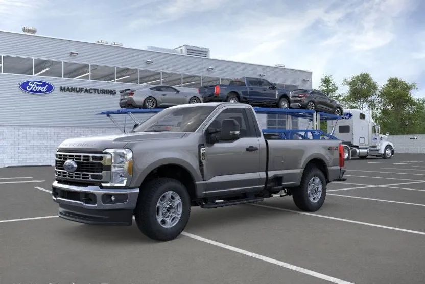 2026 Ford F-250 photo 1
