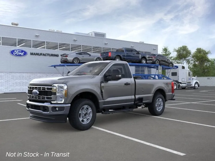 2026 Ford F-250 photo 1