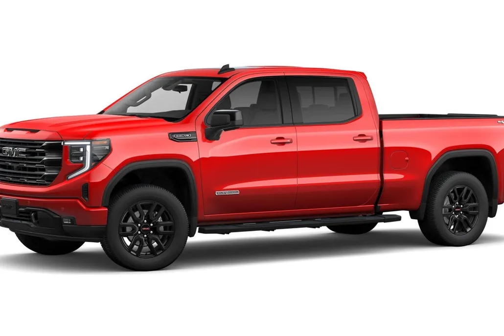 2026 Gmc Sierra 1500 Elevation photo 1