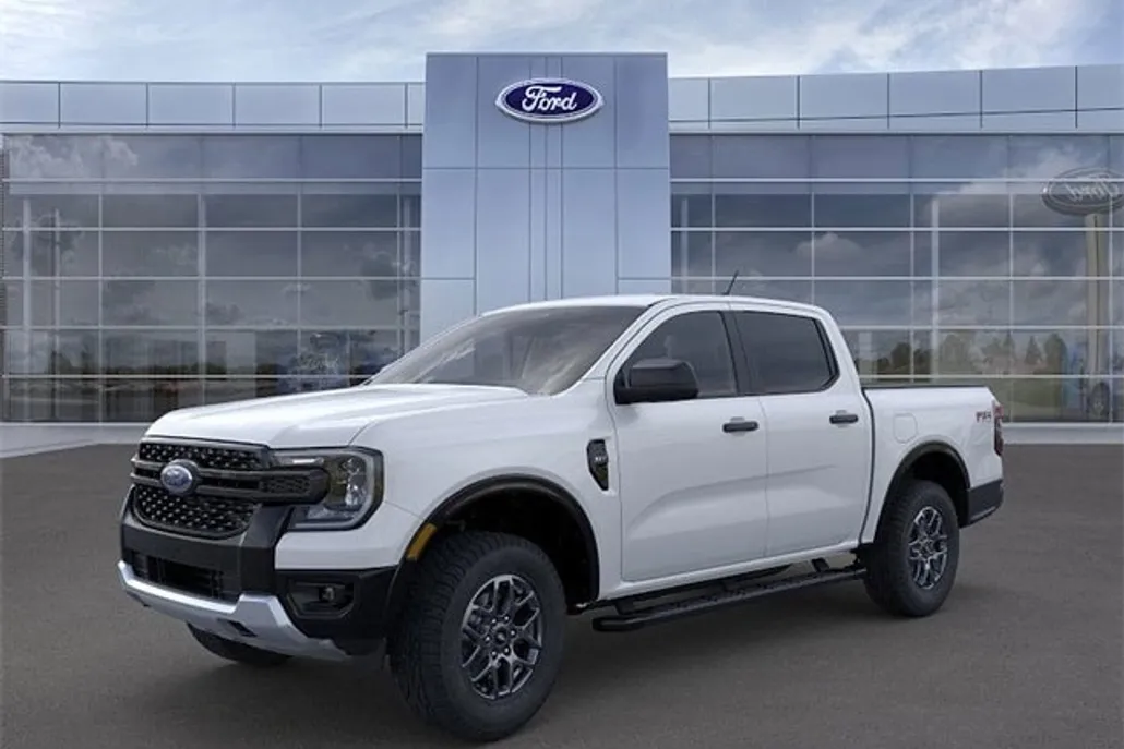 2024 Ford Ranger XLT photo 1