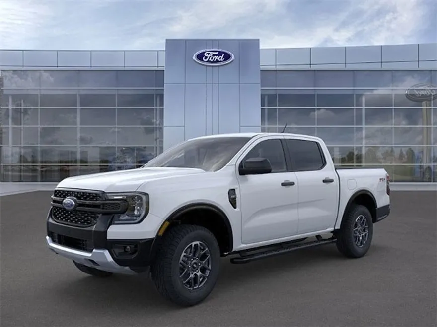 2024 Ford Ranger XLT photo 1
