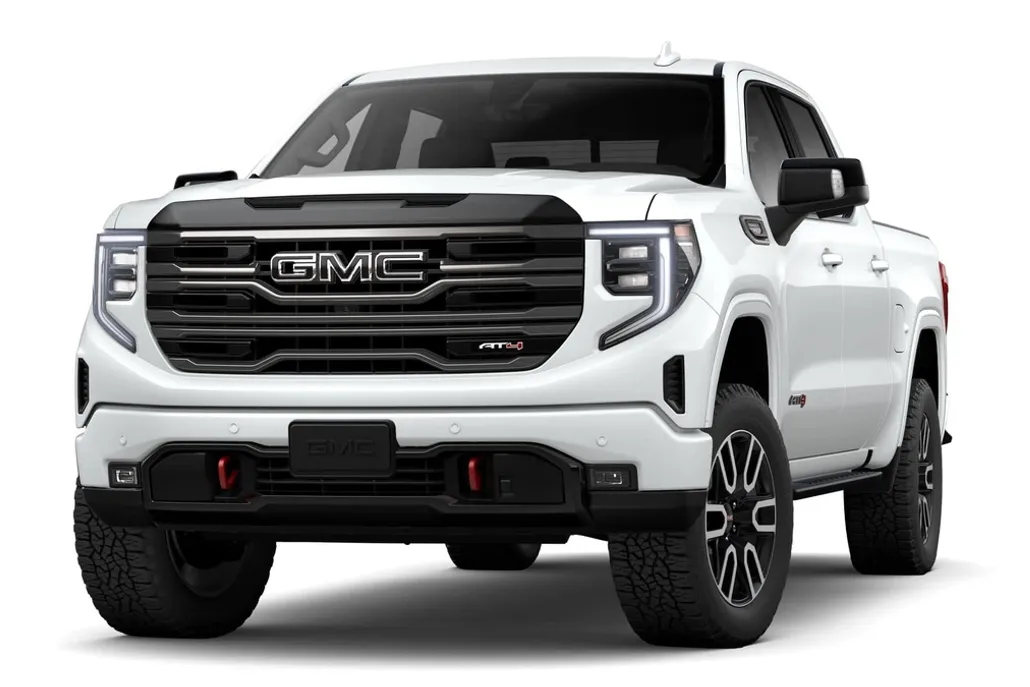 2026 Gmc Sierra 1500 AT4 photo 1