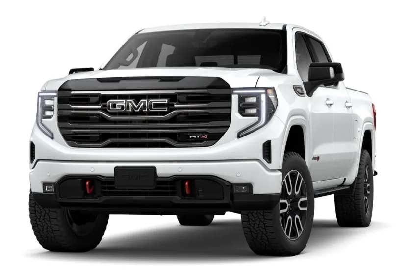 2026 Gmc Sierra 1500 AT4 photo 1