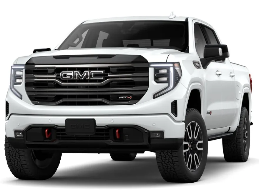 2026 Gmc Sierra 1500 AT4 photo 1