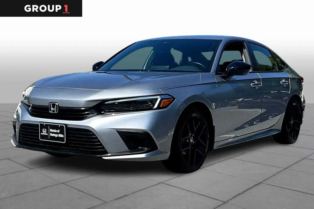 2023 Honda Civic Sport photo 1