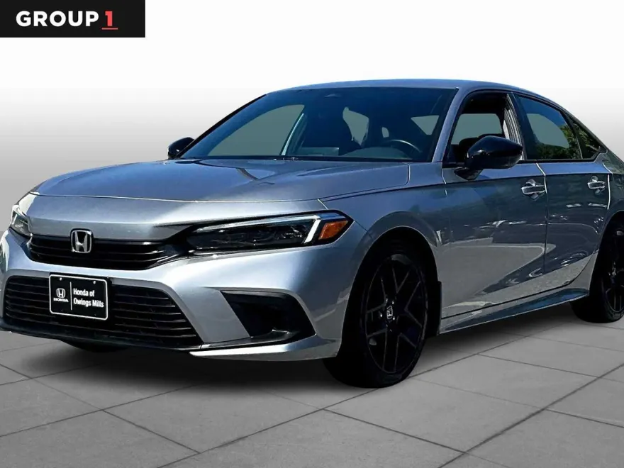 2023 Honda Civic Sport photo 1