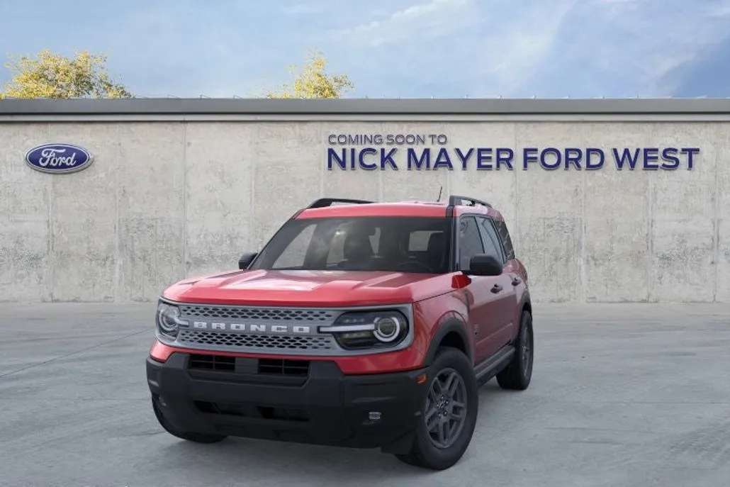 2025 Ford Bronco Sport Big Bend photo 1