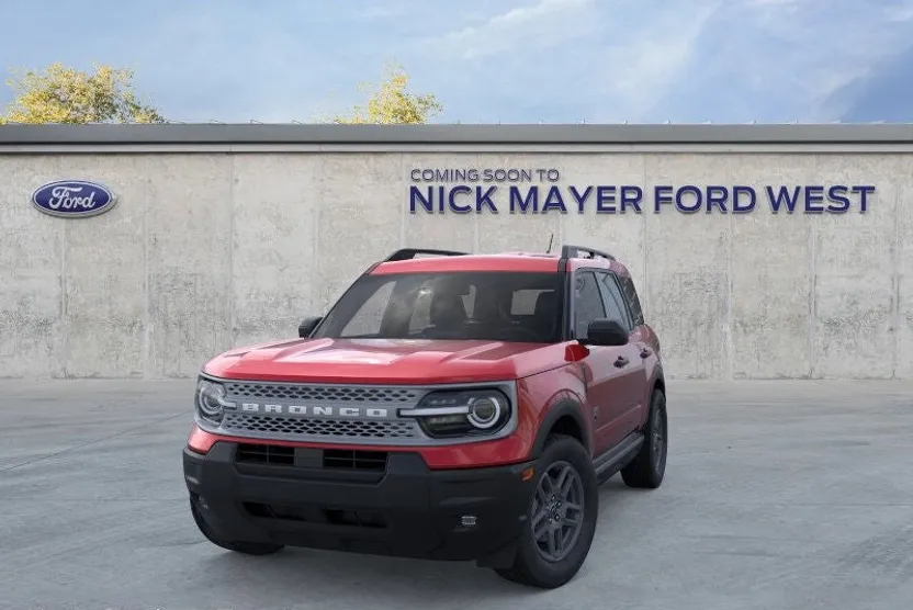 2025 Ford Bronco Sport Big Bend photo 1
