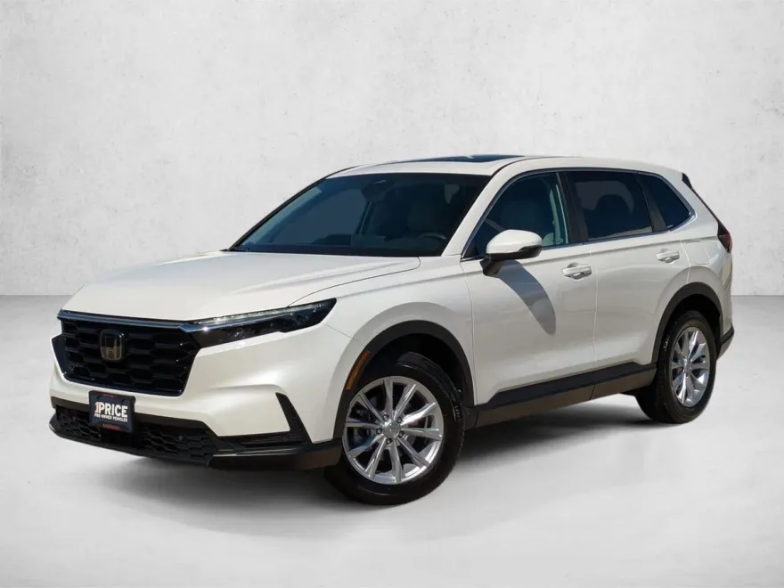 2024 Honda CR-V EX-L photo 1
