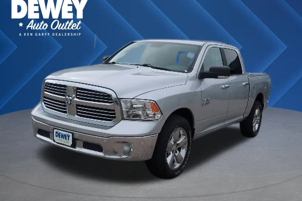 2018 Ram 1500 Big Horn photo 1