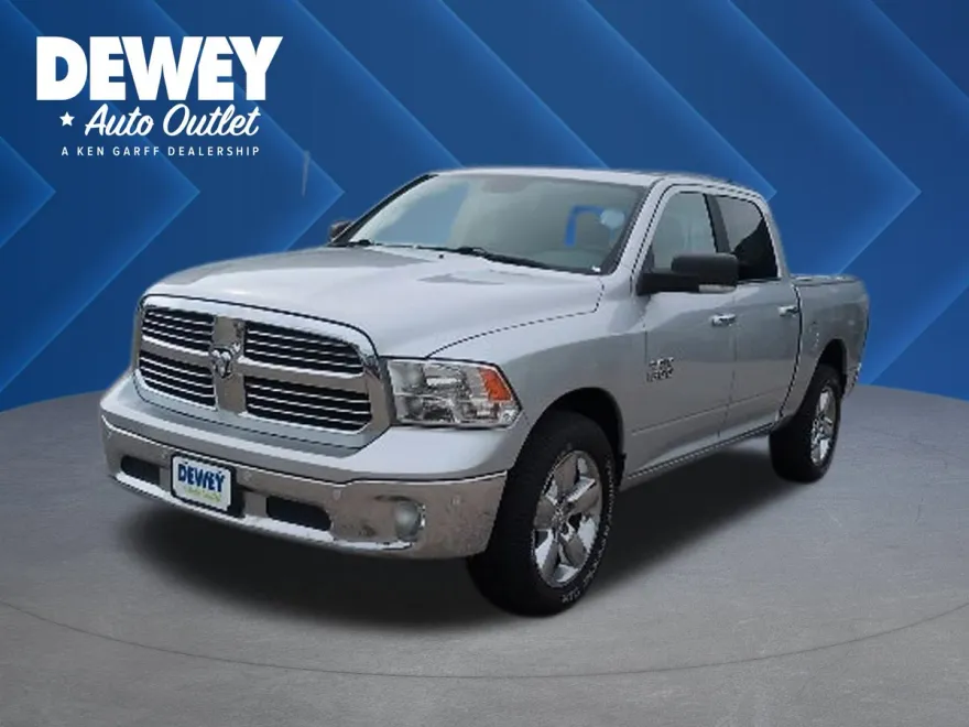 2018 Ram 1500 Big Horn photo 1