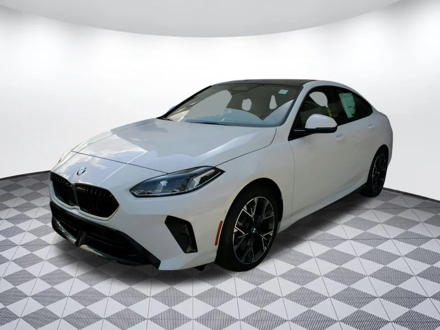 2026 Bmw 228i Coupe photo 1
