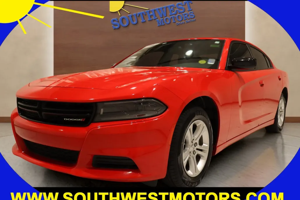 2023 Dodge Charger SXT photo 1