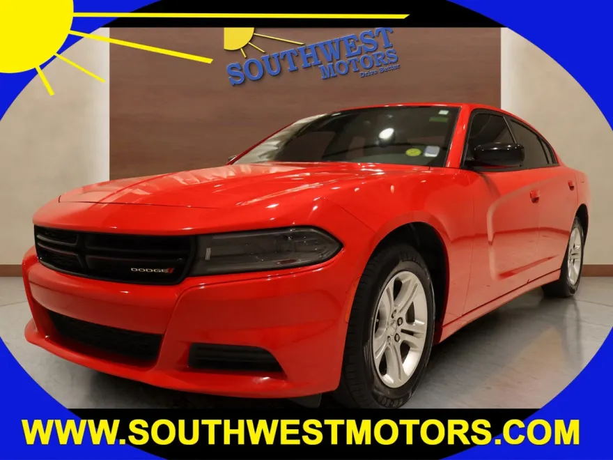 2023 Dodge Charger SXT photo 1