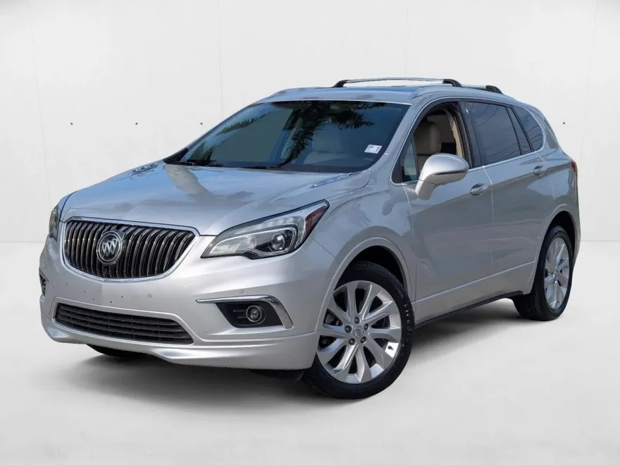 2017 Buick Envision Premium II photo 1