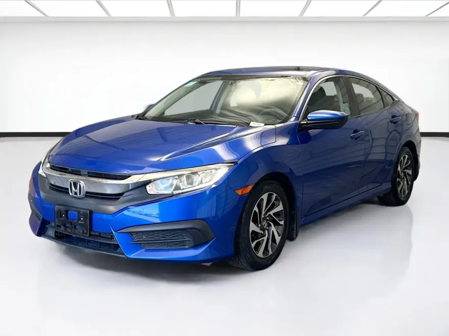 2016 Honda Civic EX photo 1