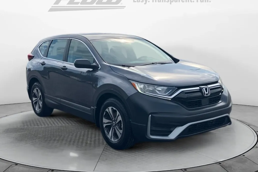 2020 Honda CR-V LX photo 1