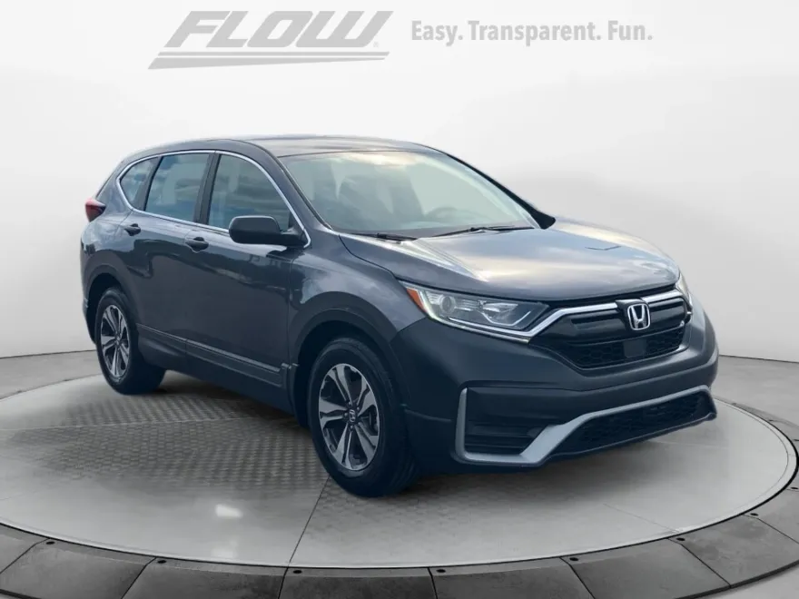 2020 Honda CR-V LX photo 1
