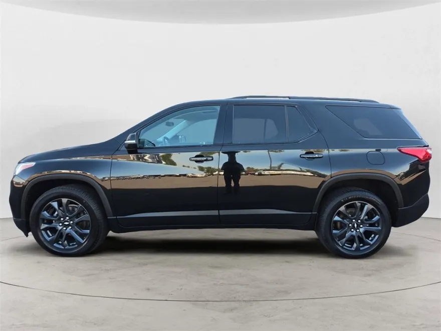 2021 Chevrolet Traverse RS photo 1