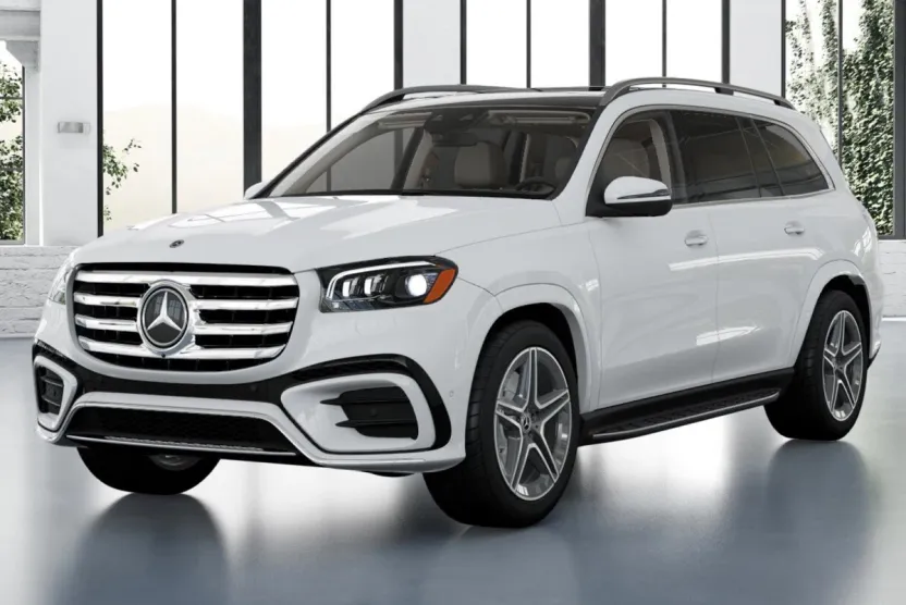 2026 Mercedes Benz GLS 450 4MATIC photo 1
