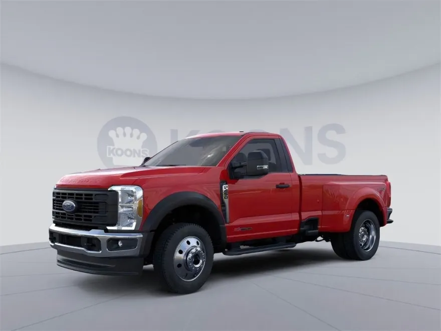 2025 Ford F-450 photo 1