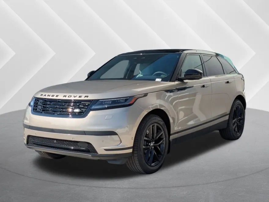 2026 Land Rover Range Rover Velar S photo 1