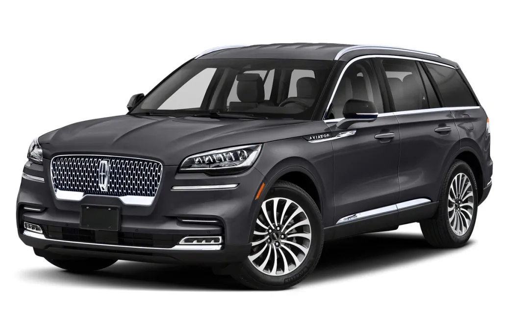 2020 Lincoln Aviator Black Label photo 1
