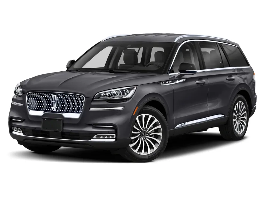 2020 Lincoln Aviator Black Label photo 1