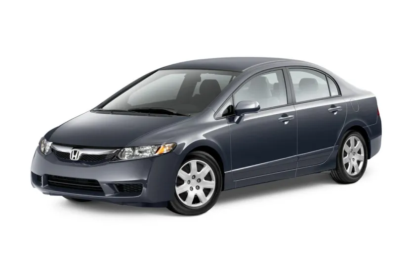 2009 Honda Civic LX photo 1