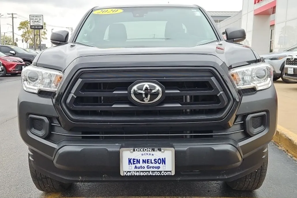 2020 Toyota Tacoma SR photo 1