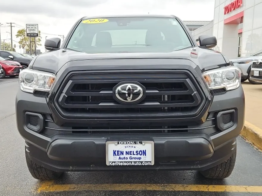 2020 Toyota Tacoma SR photo 1