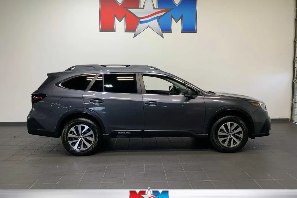 2020 Subaru Outback Base photo 1