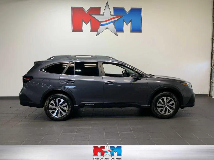 2020 Subaru Outback Base photo 1