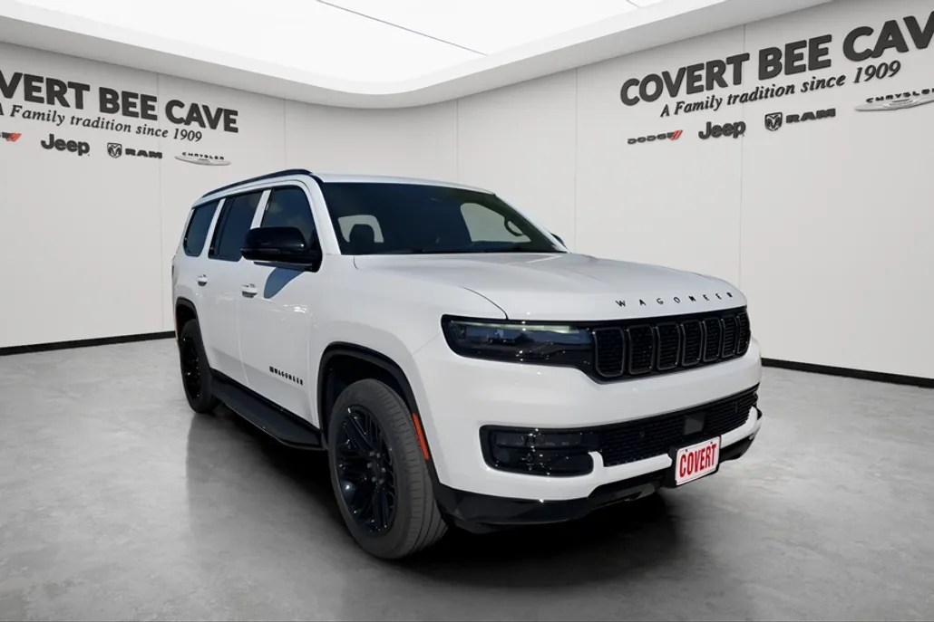 2025 Jeep Wagoneer Series II photo 1