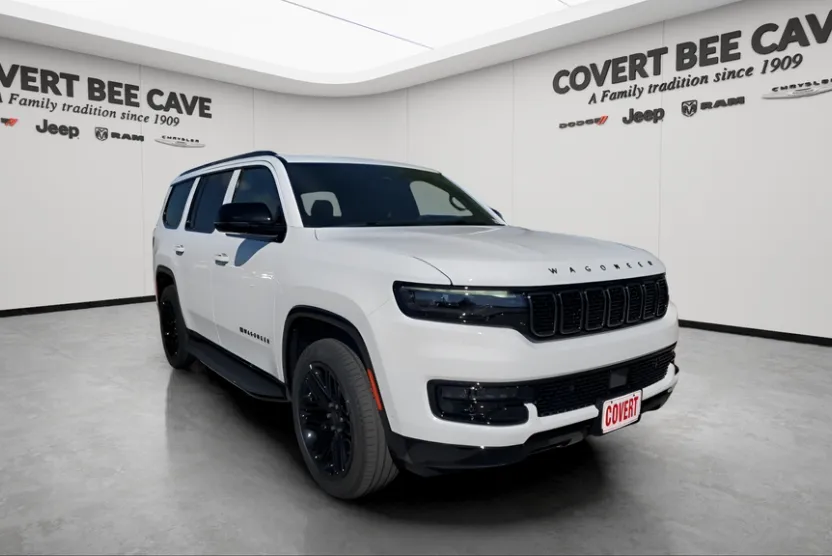 2025 Jeep Wagoneer Series II photo 1