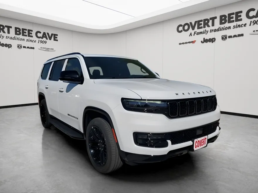 2025 Jeep Wagoneer Series II photo 1