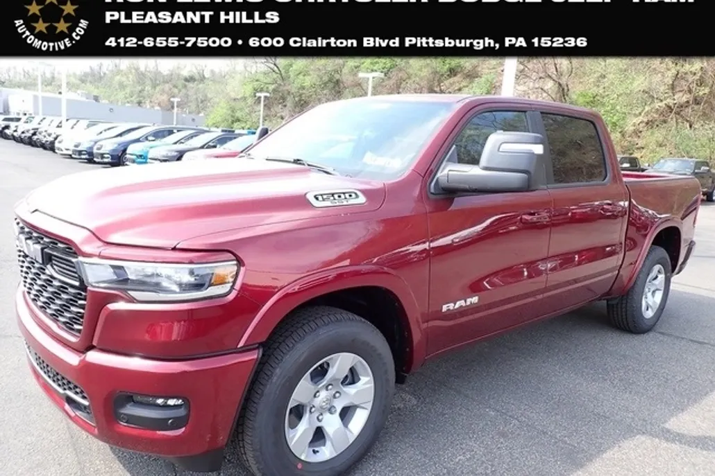 2025 Ram 1500 Big Horn Lone Star photo 1