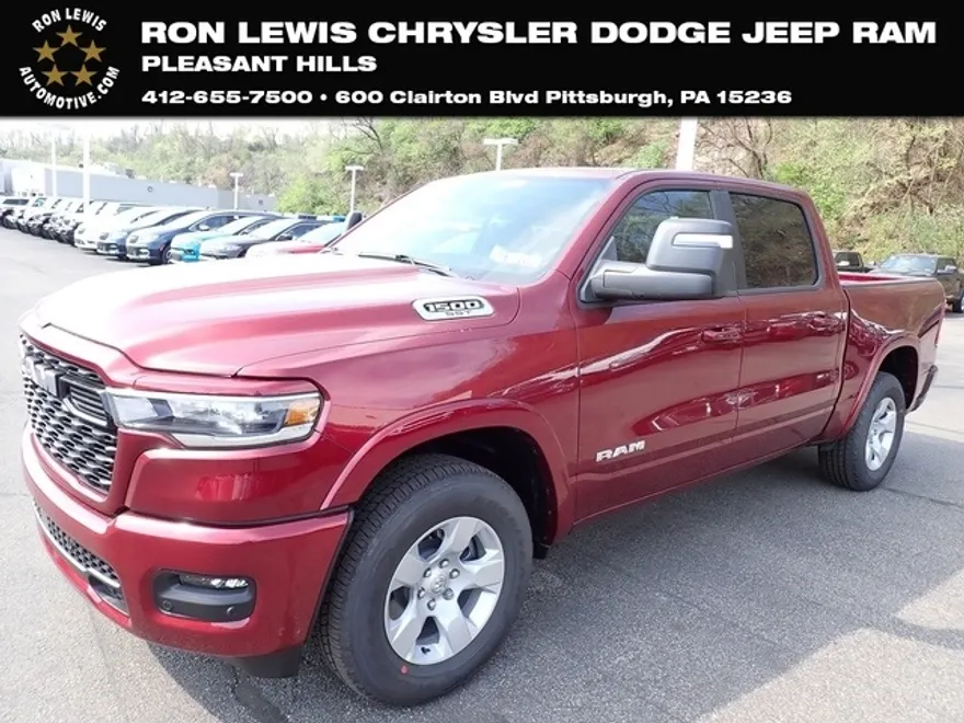 2025 Ram 1500 Big Horn Lone Star photo 1