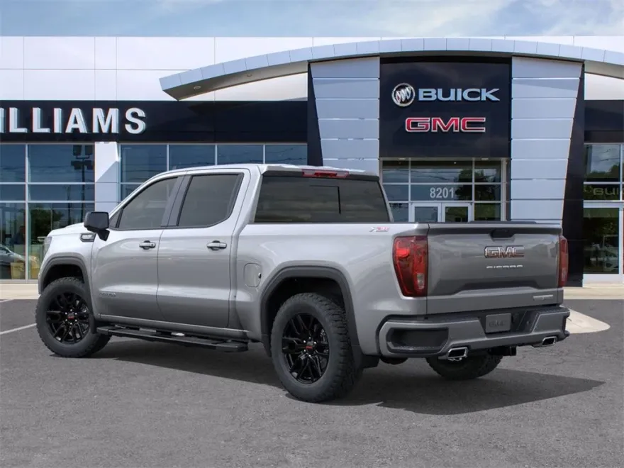 2026 Gmc Sierra 1500 Elevation photo 1