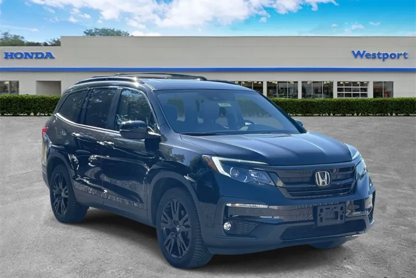 2022 Honda Pilot Special Edition photo 1