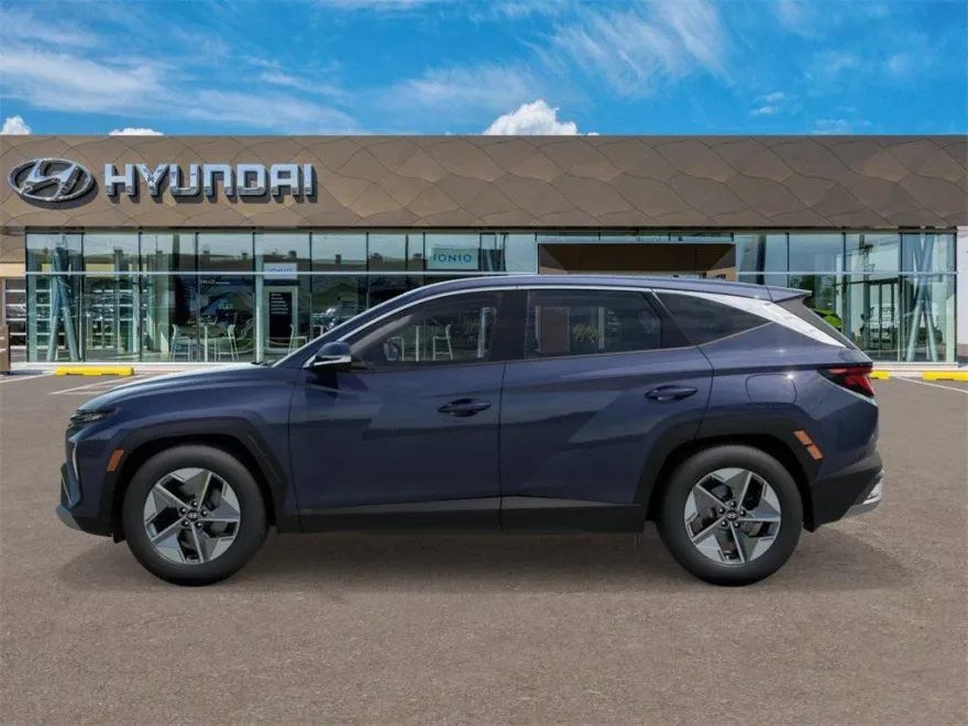 2026 Hyundai Tucson Hybrid SEL Convenience photo 1