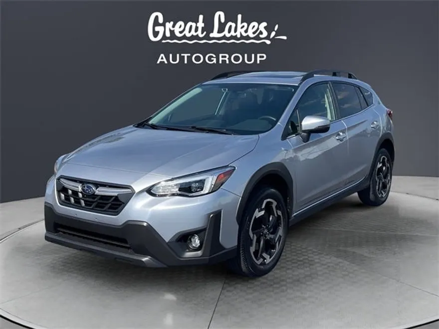 2023 Subaru Crosstrek Limited photo 1